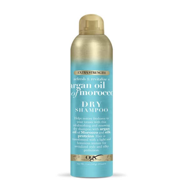 fitness gift dry shampoo