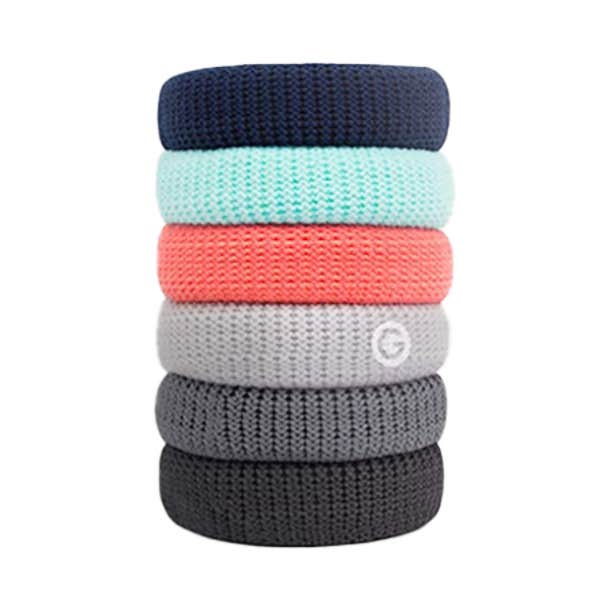 fitness gift hairties