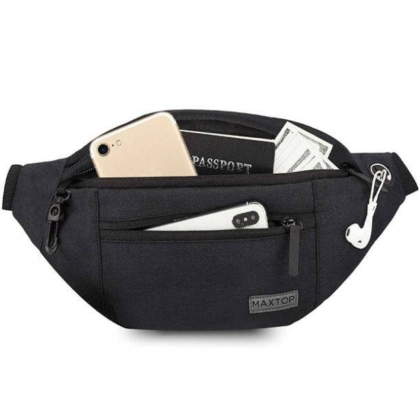 fitness gift fanny pack