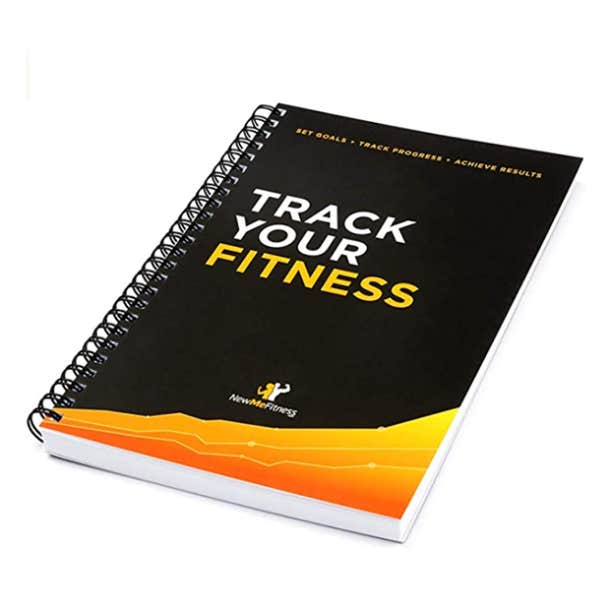 fitness gift journal
