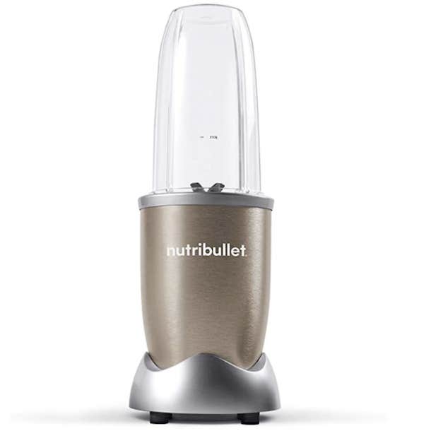 fitness gift nutribullet