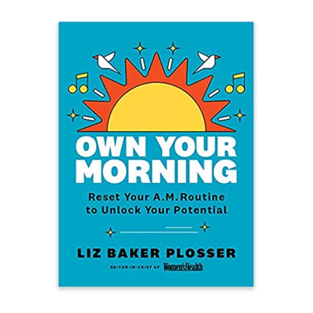 fitness gift own your morning book