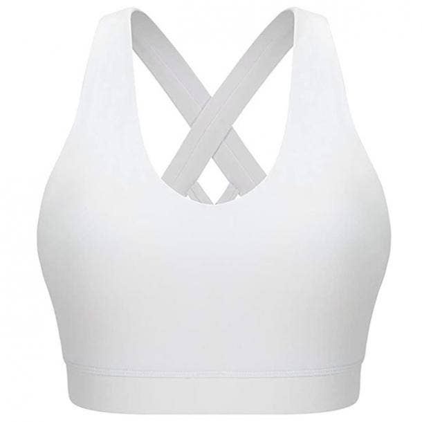 fitness gift sports bra