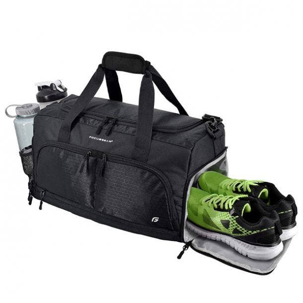 fitness gift gym bag