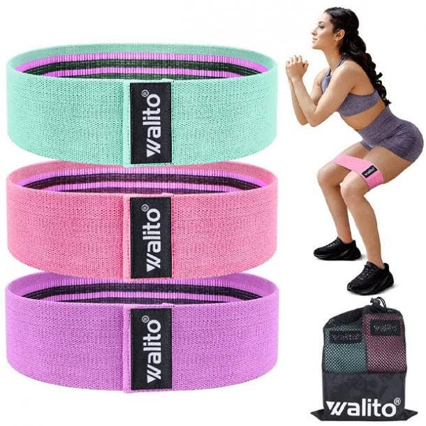 fitness gift walito resistance bands 
