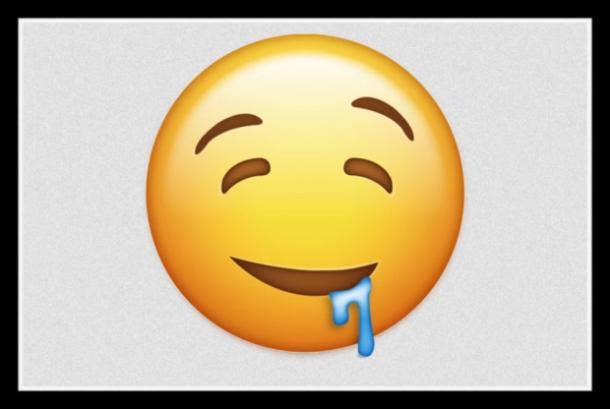 Emoji flirt Learn What