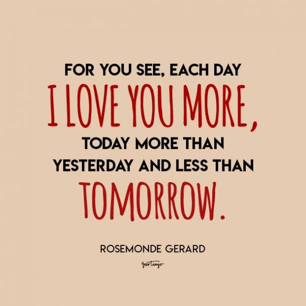 150 Most Romantic I Love You Quotes Of All Time Yourtango 150 Most Romantic I Love You Quotes Of All Time Yourtango