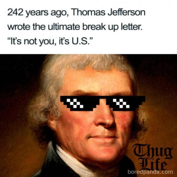 funny 4th of july memes