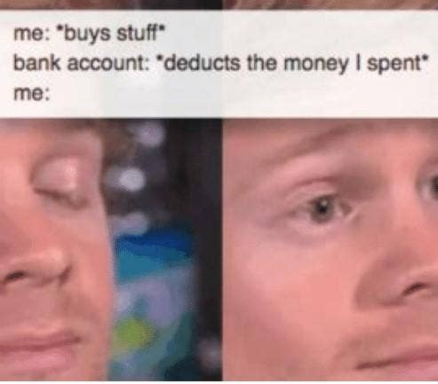 11 Hilarious Memes About Adulting and Money