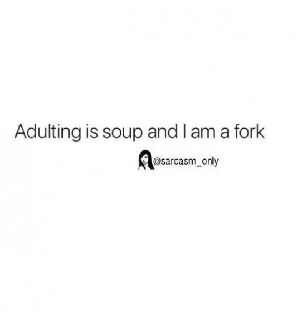 funny adulting memes