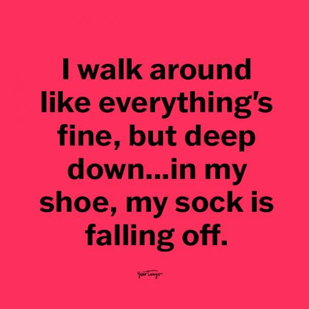 i walk adulting quotes