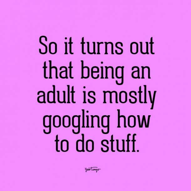 so it turns adulting quotes