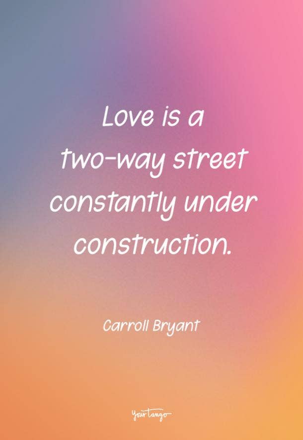 Carroll Bryant funny love quote