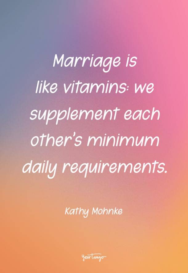 Kathy Mohnke funny love quote