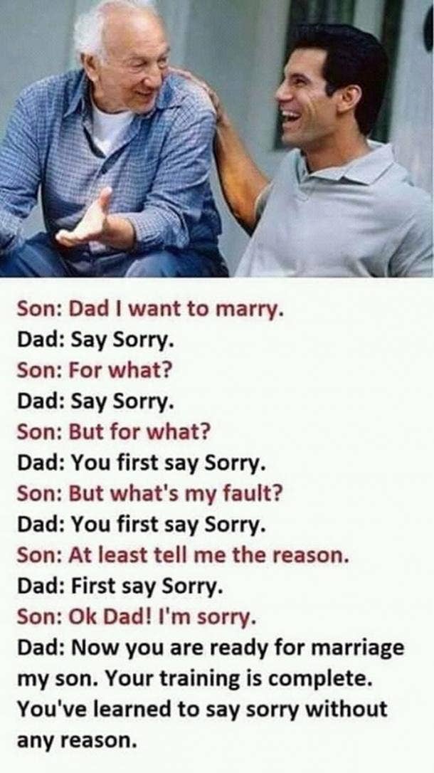 50 Funny Dad Memes And Dad Jokes To Share On Father's Day 2021 | YourTango