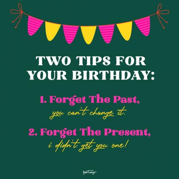 100 Funny Happy Birthday Quotes & Wishes For Best Friends | Yourtango