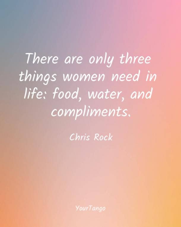 Chris Rock funny love quote