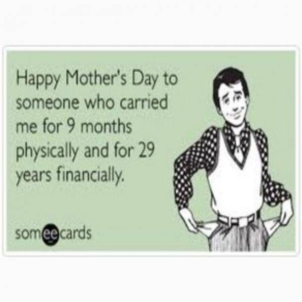 happy mothers day meme