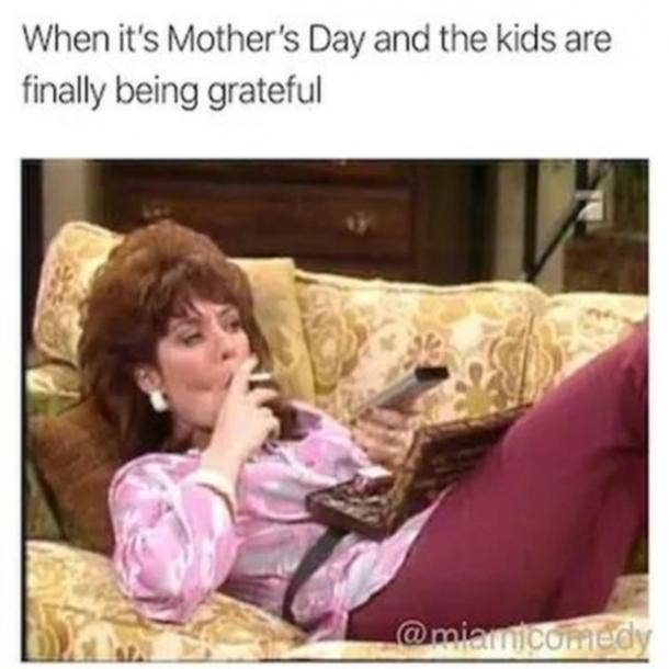 happy mothers day meme