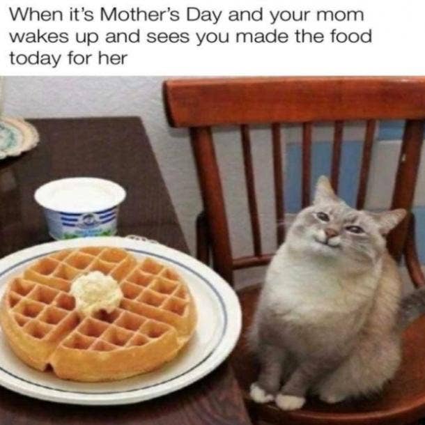 happy mothers day meme