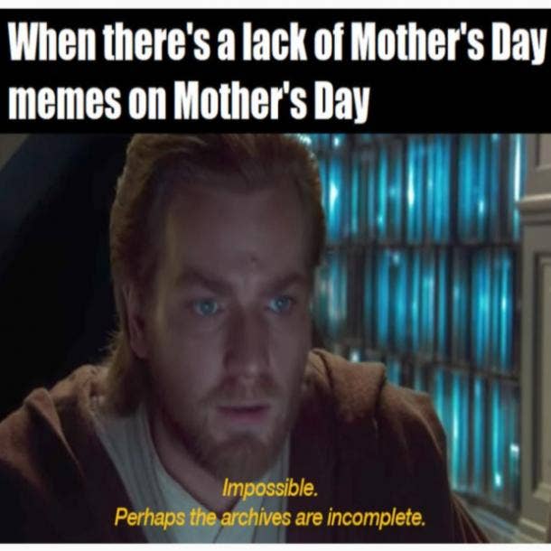 happy mothers day meme