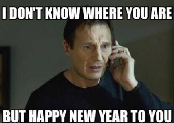 Inspirational New Year Memes - 2019