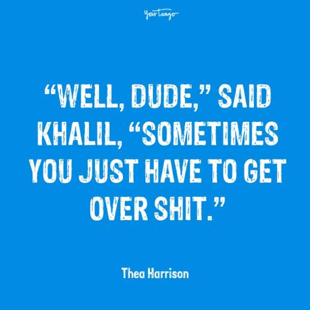 thea harrison over it quotes