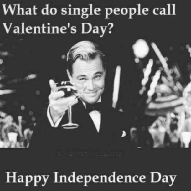 111 Funny Valentine's Day Quotes For Singles Awareness Day | YourTango 111 Funny Valentine's Day Quotes For Singles Awareness Day | YourTango