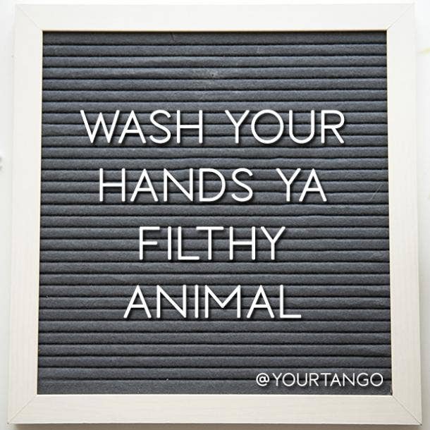 50 Funny Quarantine Letter Board Quote Ideas | YourTango 50 Funny Quarantine Letter Board Quote Ideas | YourTango