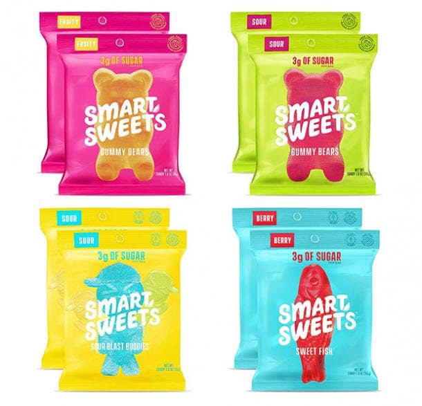 SmartSweets Candy