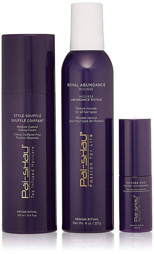 Pai-Shau Styling Set