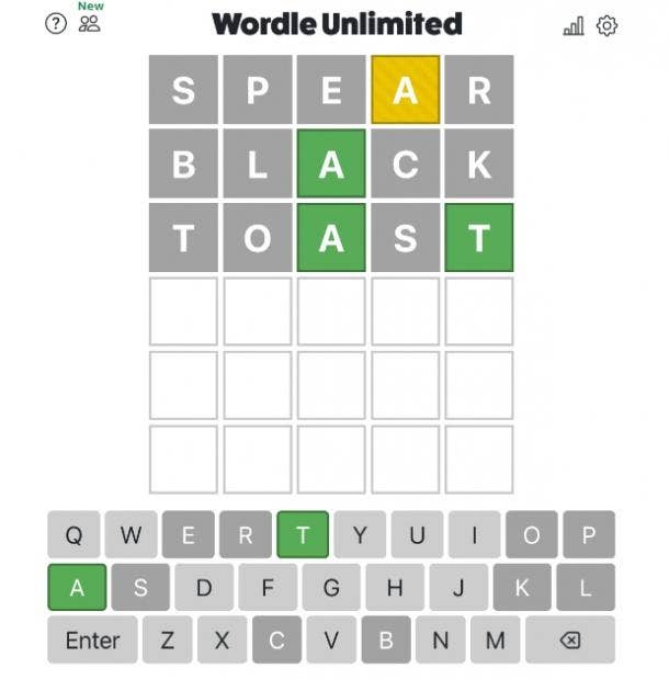 games like wordle wordle unlimited