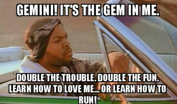 50 Best Gemini Memes That Describe This Zodiac Sign Yourtango