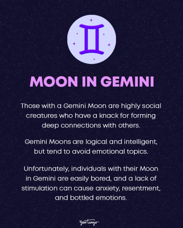 Moon In Gemini Traits Characteristics Compatibility - 97
