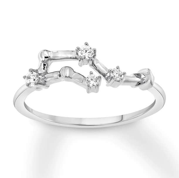 gemini ring what to get woman valentines day zodiac sign