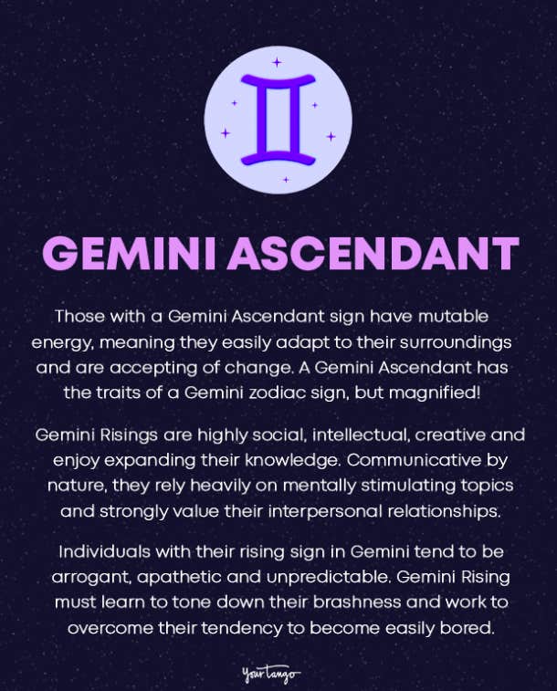 Rising Sign - The Astrology Dictionary