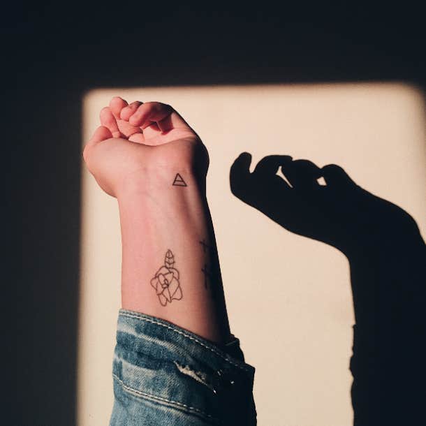 10 Meaningful  Unique Gemini Tattoo Ideas  YourTango