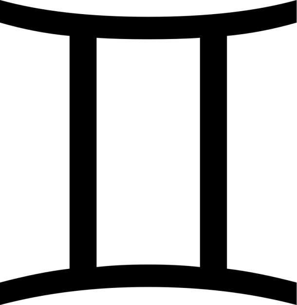 gemini symbol