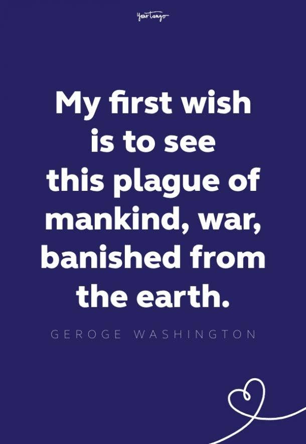 george washington quote
