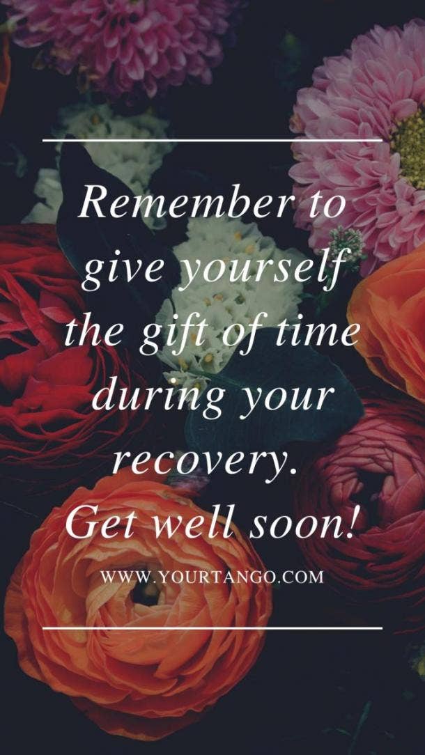 get well wishes