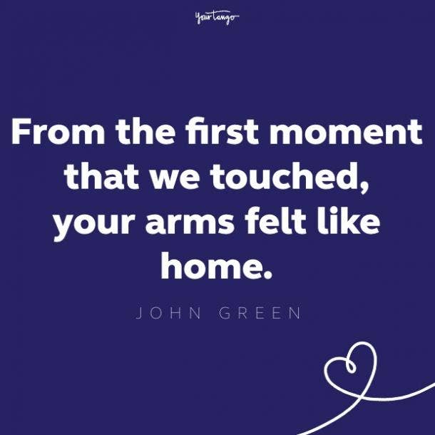 cita de novia de john green