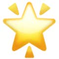 gold star emoji