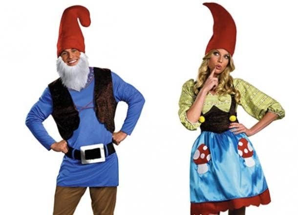 gnome costumes