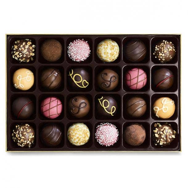 Godiva Signature Truffles Valentines Day gift for new mom