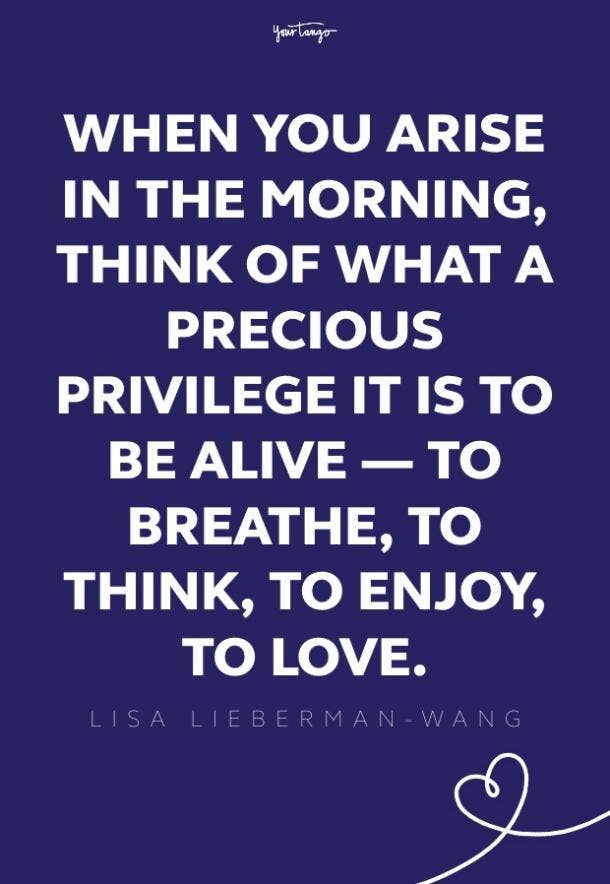 106 Good Morning Quotes For Inspirational Morning Motivation Lisa Lieberman Wang Yourtango