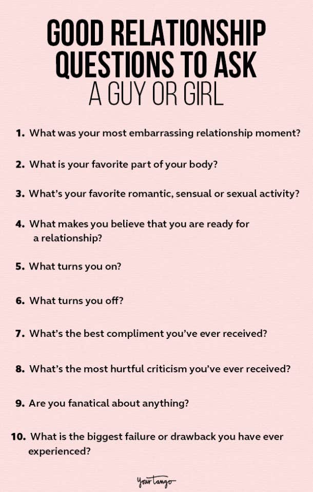 sex questions to ask my girlfriend