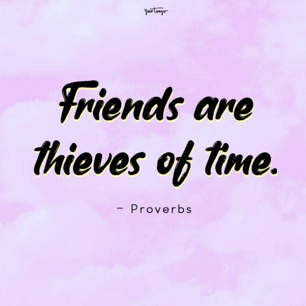 spending time with friends quotes