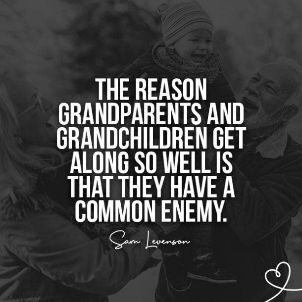 grandparents quotes