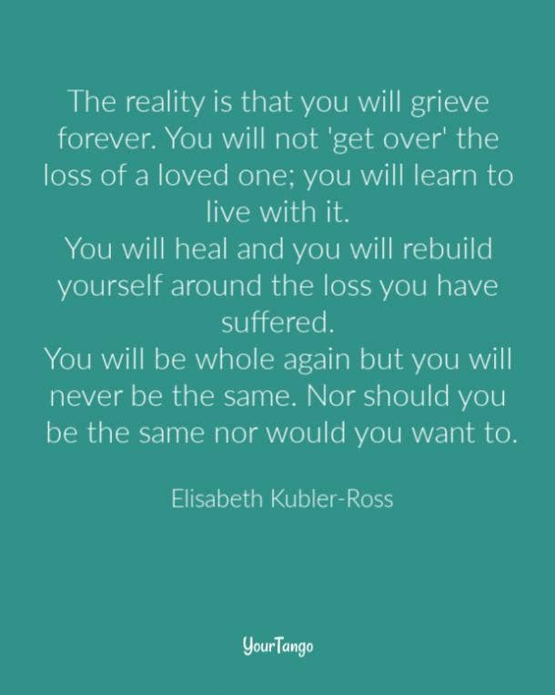 grief quotes