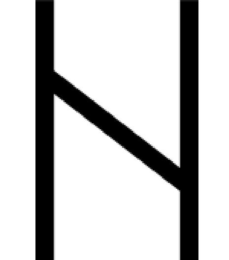 Hagalaz rune